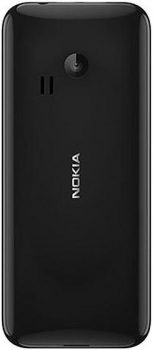 Nokia 222 Dual Sim Black Nokia 222 Dual Sim Black